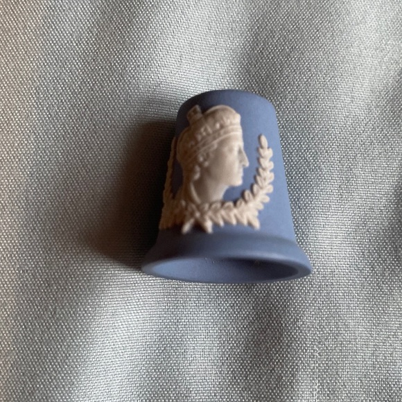 Wedgwood Other Wedgwood Thimble From England Poshmark